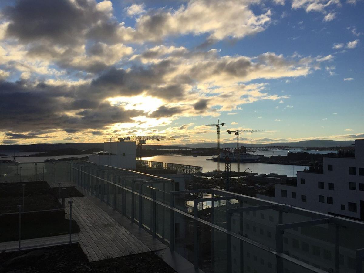 Sonderland Apt - Trelastgata 27 Oslo Exteriör bild