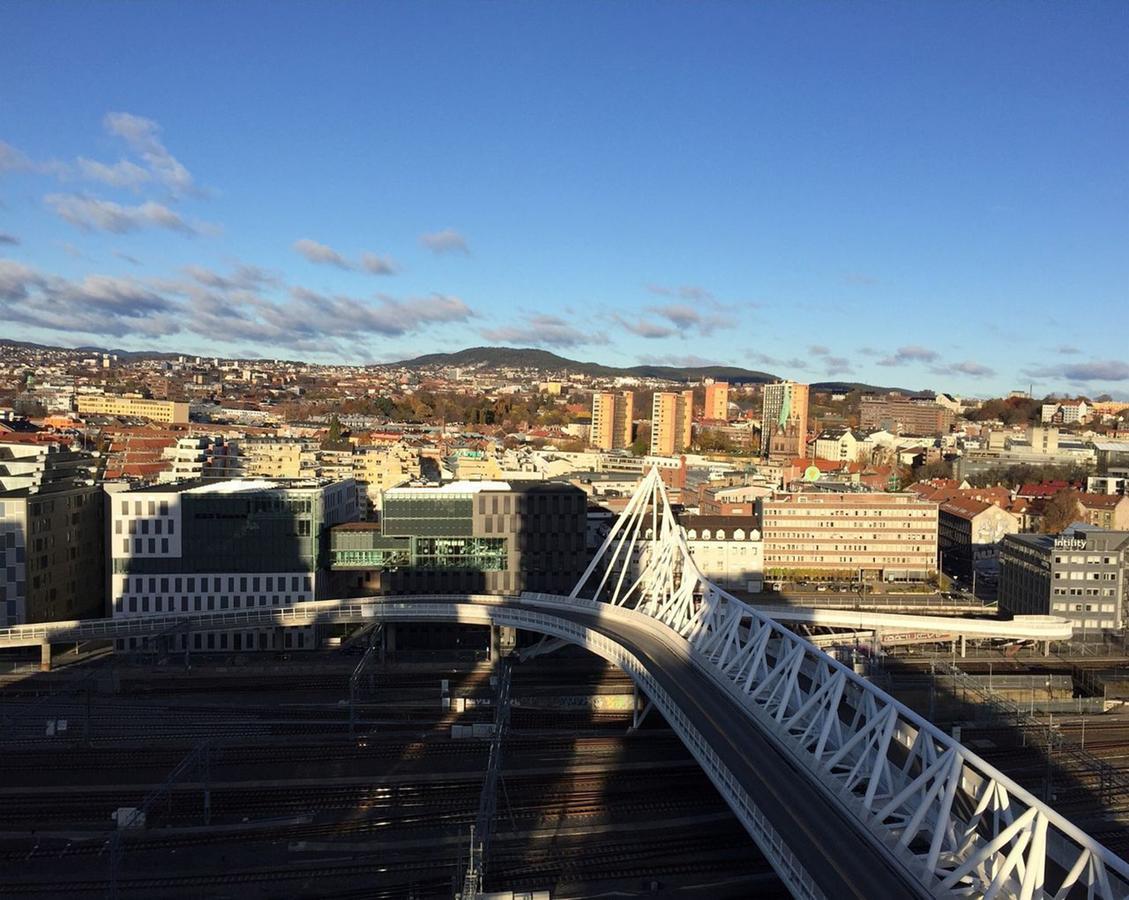 Sonderland Apt - Trelastgata 27 Oslo Exteriör bild