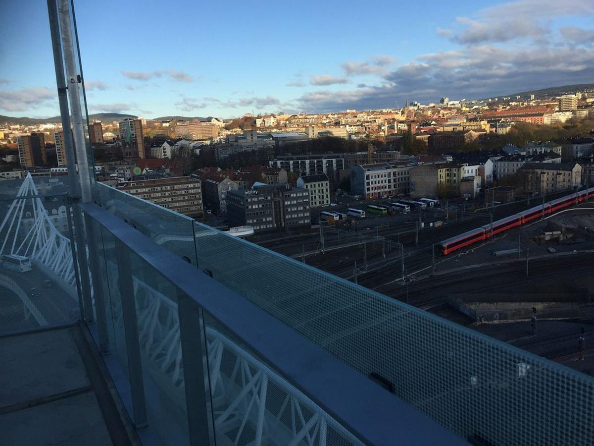 Sonderland Apt - Trelastgata 27 Oslo Exteriör bild