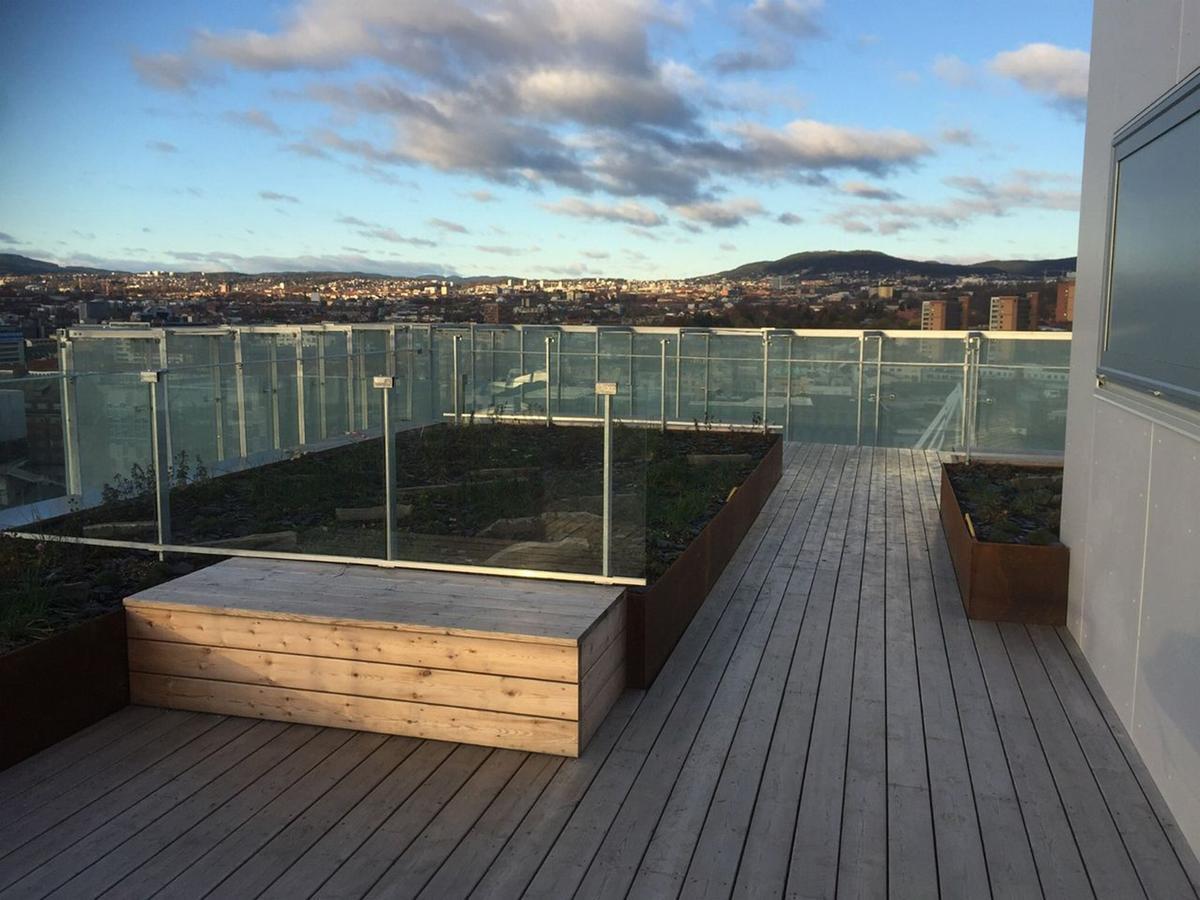 Sonderland Apt - Trelastgata 27 Oslo Exteriör bild