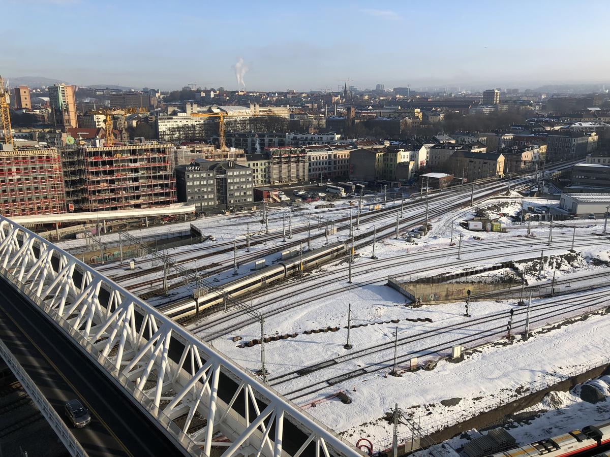 Sonderland Apt - Trelastgata 27 Oslo Exteriör bild