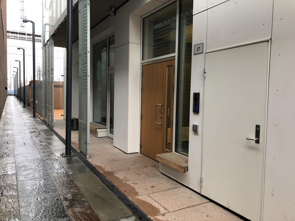 Sonderland Apt - Trelastgata 27 Oslo Exteriör bild