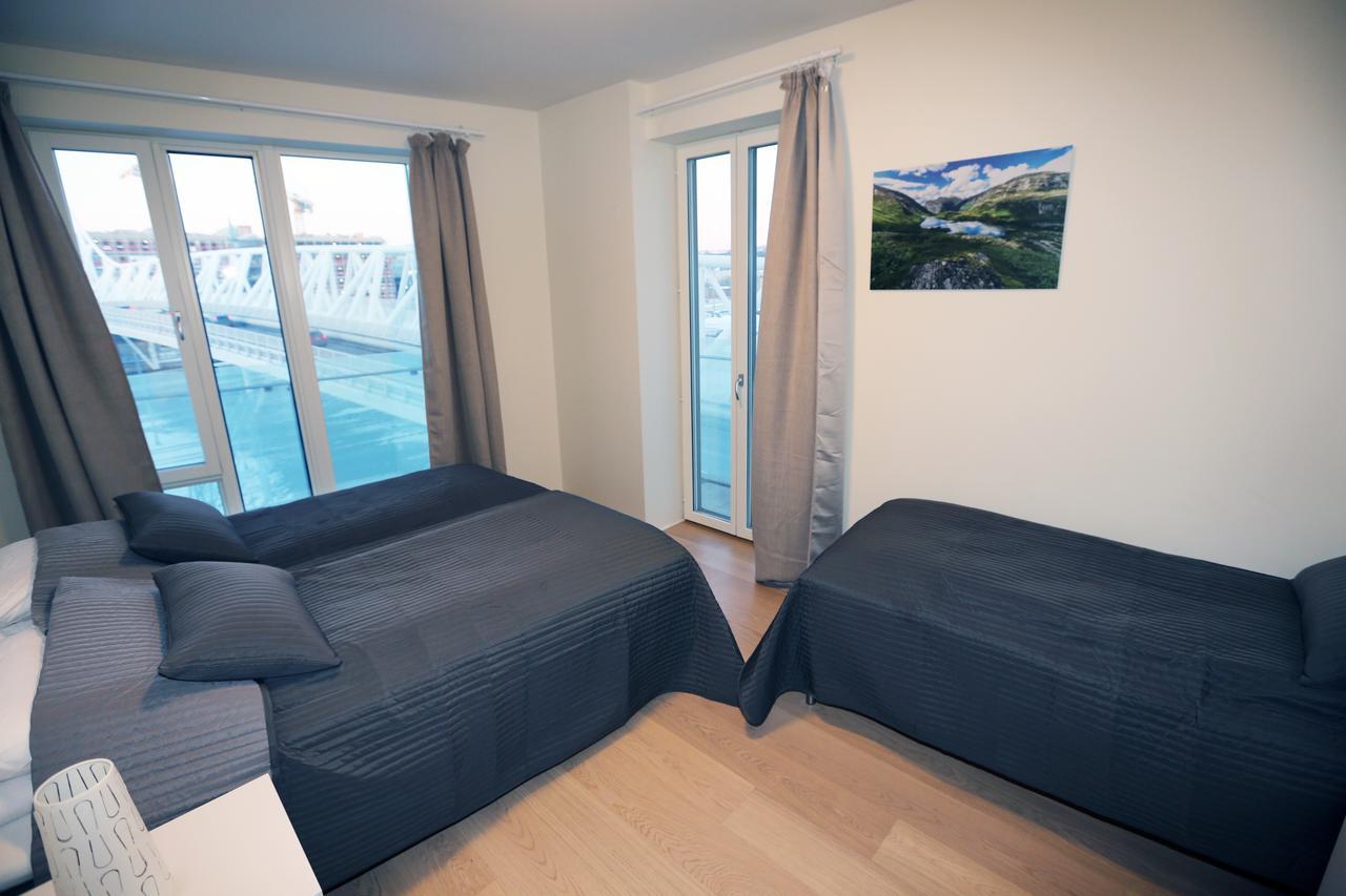 Sonderland Apt - Trelastgata 27 Oslo Exteriör bild