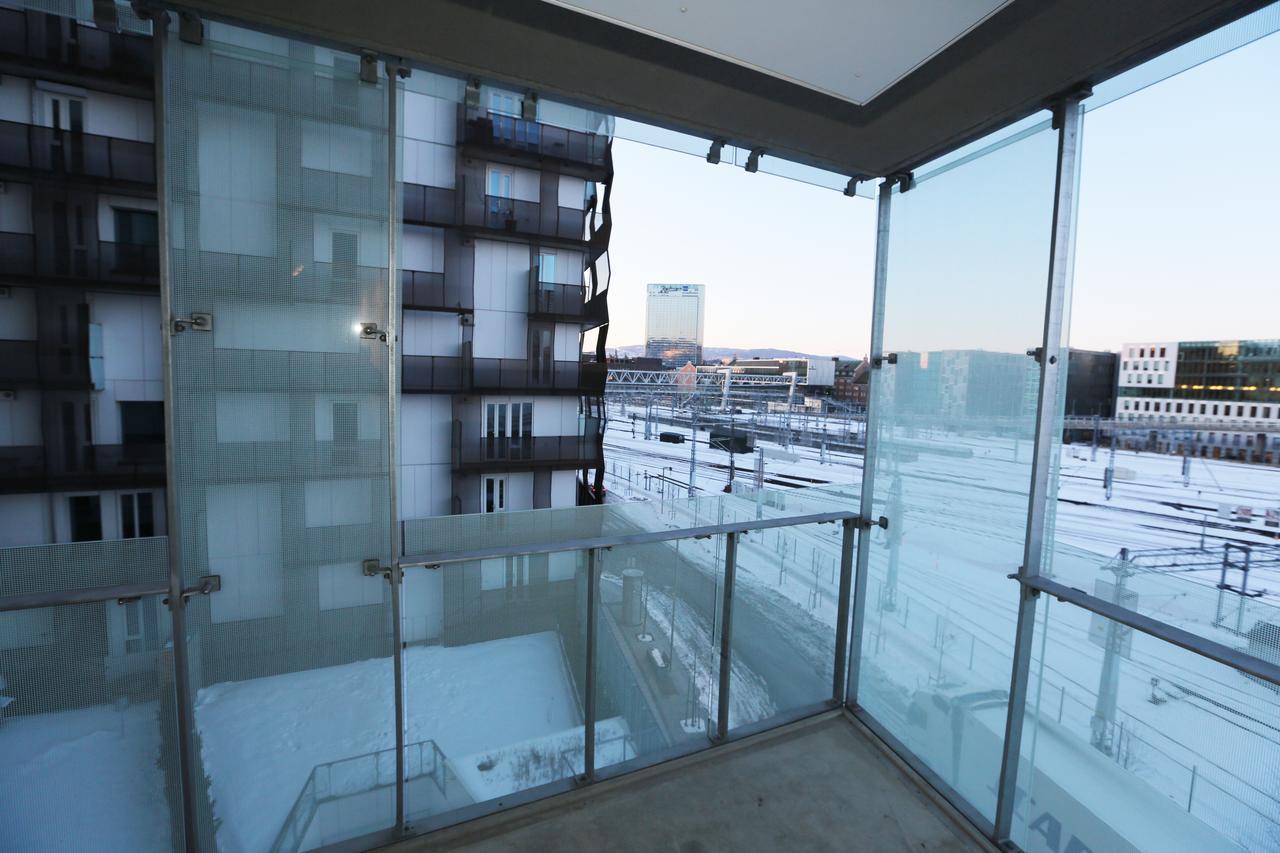 Sonderland Apt - Trelastgata 27 Oslo Exteriör bild