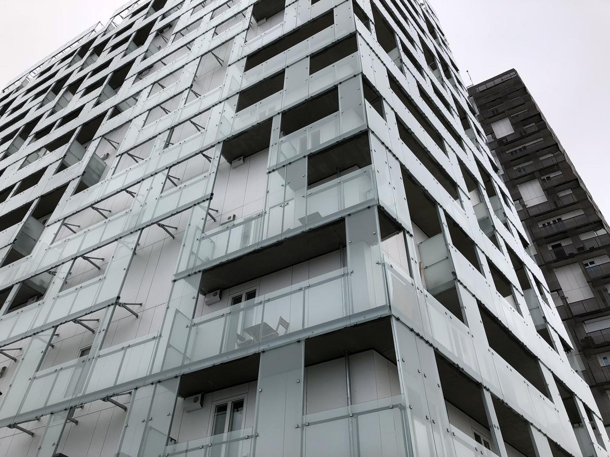 Sonderland Apt - Trelastgata 27 Oslo Exteriör bild