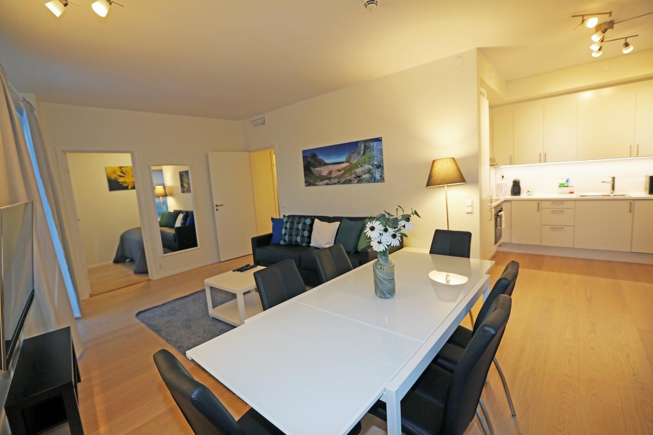 Sonderland Apt - Trelastgata 27 Oslo Exteriör bild