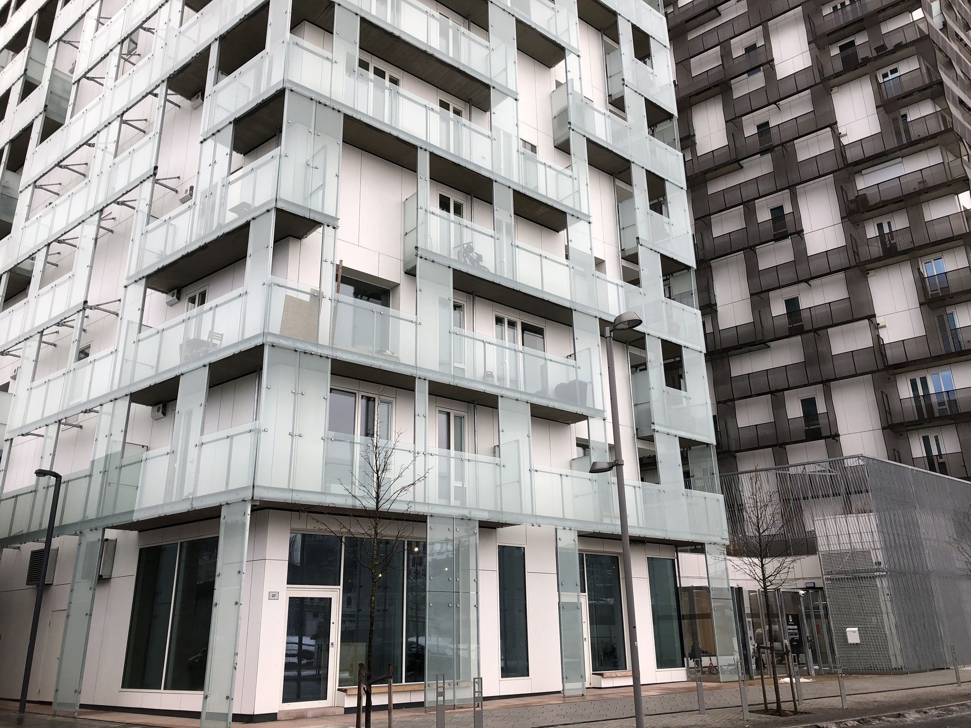 Sonderland Apt - Trelastgata 27 Oslo Exteriör bild
